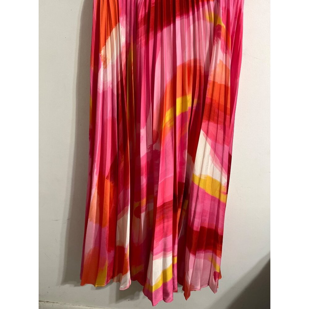 Hutch Mali Multicolor Maxi Dress 18W - Picture 5 of 10